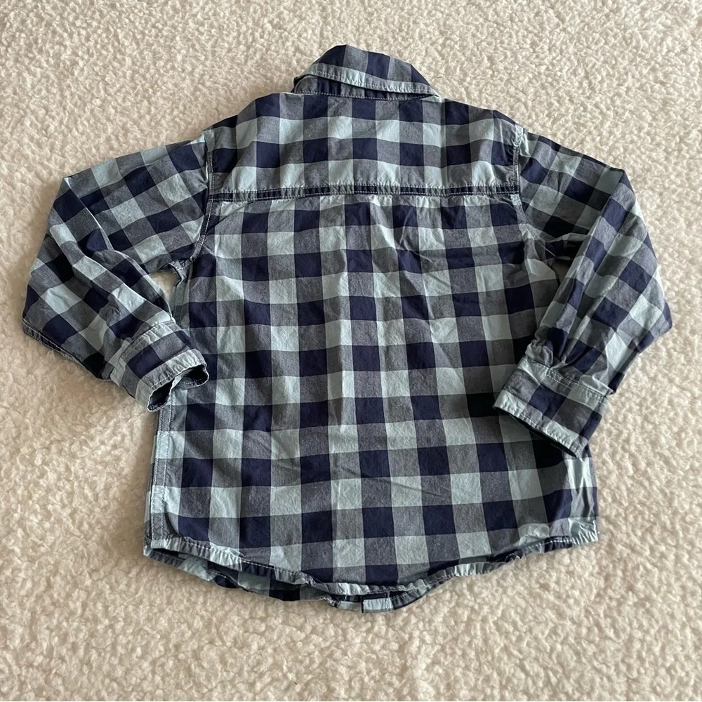 ✅Host Pick✅ Carter’s Button Front Shirt, 4